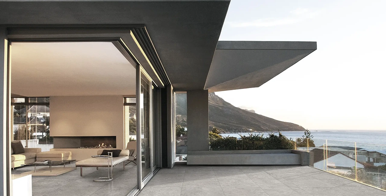 Serralharia minimalista