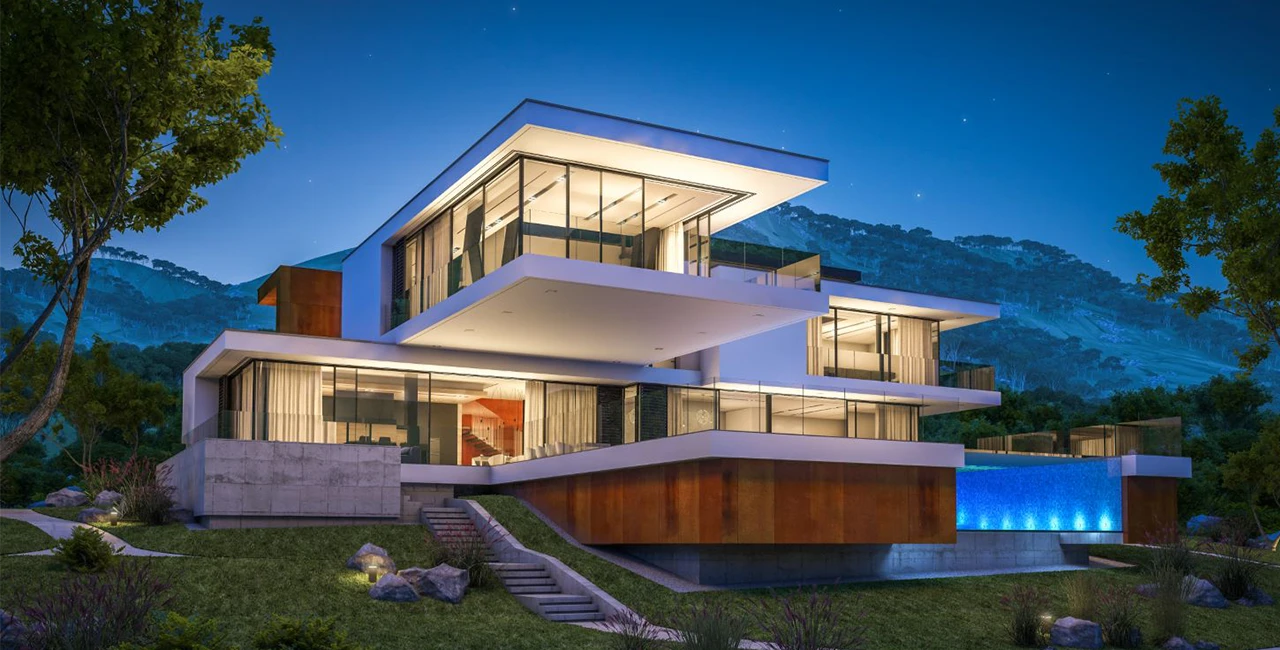 Serralharia minimalista