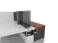 Caixilharia Minimalista Reynaers