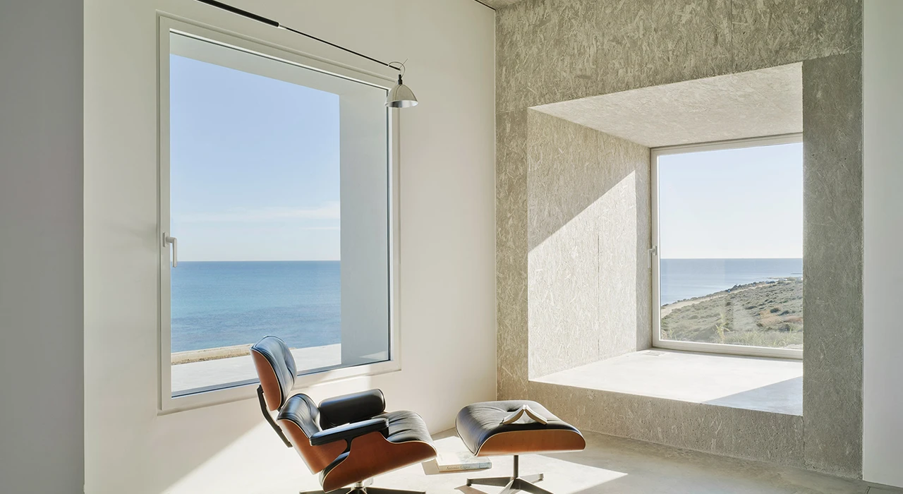 Caixilharia Minimalista Cortizo