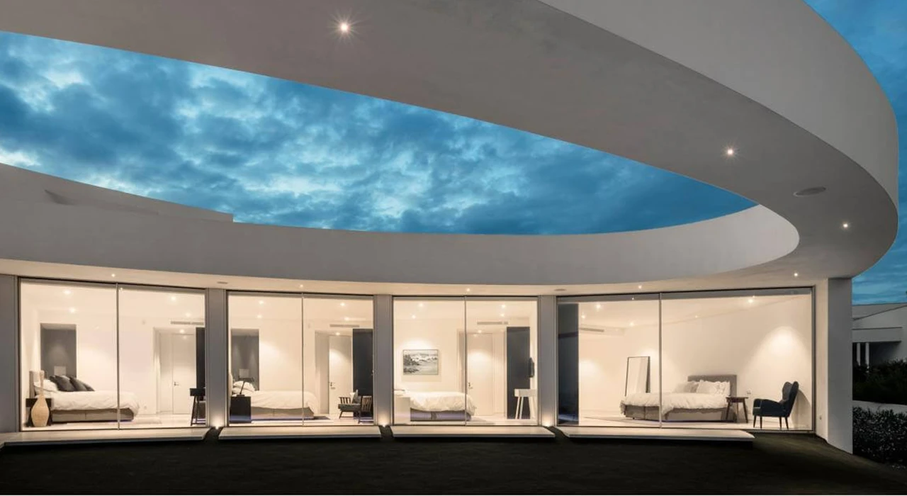 Caixilharia Minimalista Cortizo