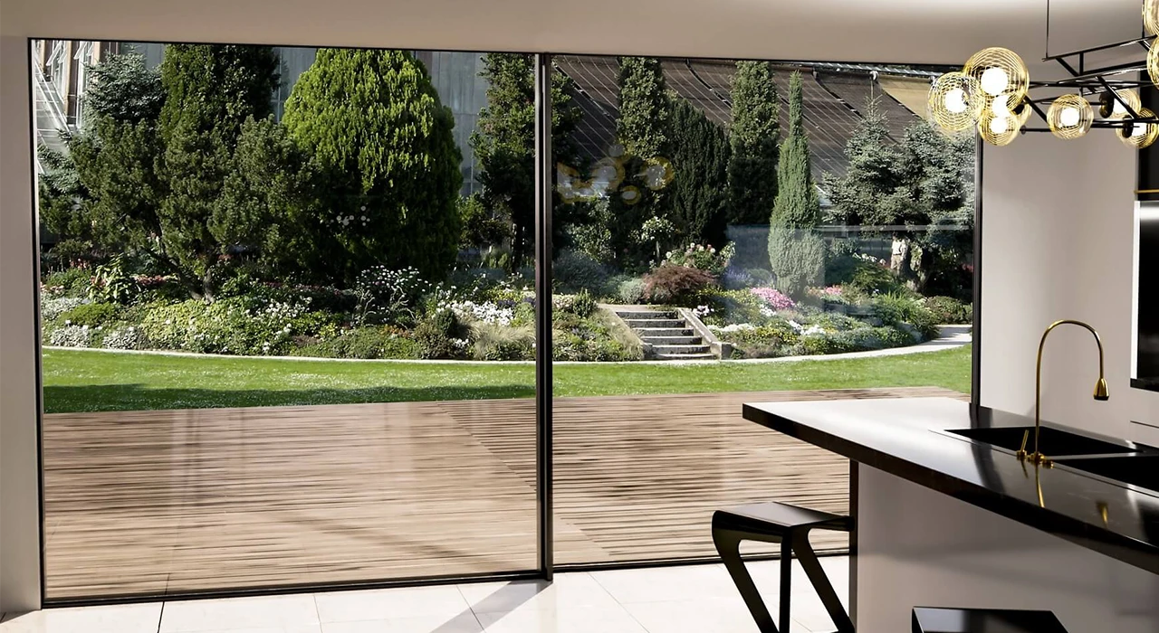 Caixilharia Minimalista Cortizo