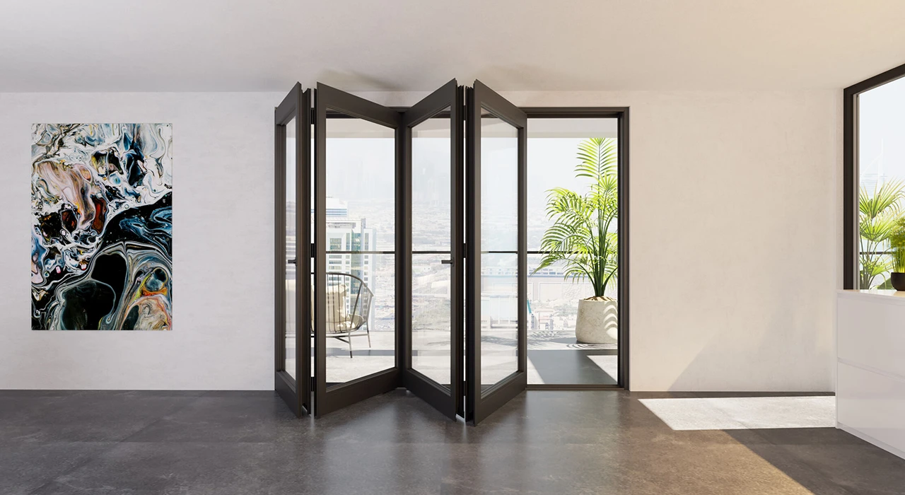 Caixilharia Minimalista Reynaers