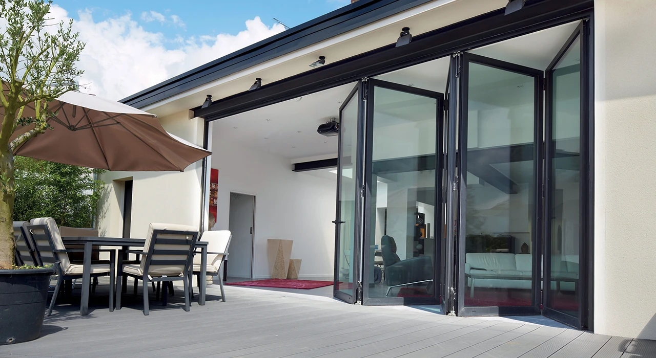 Caixilharia Minimalista Reynaers