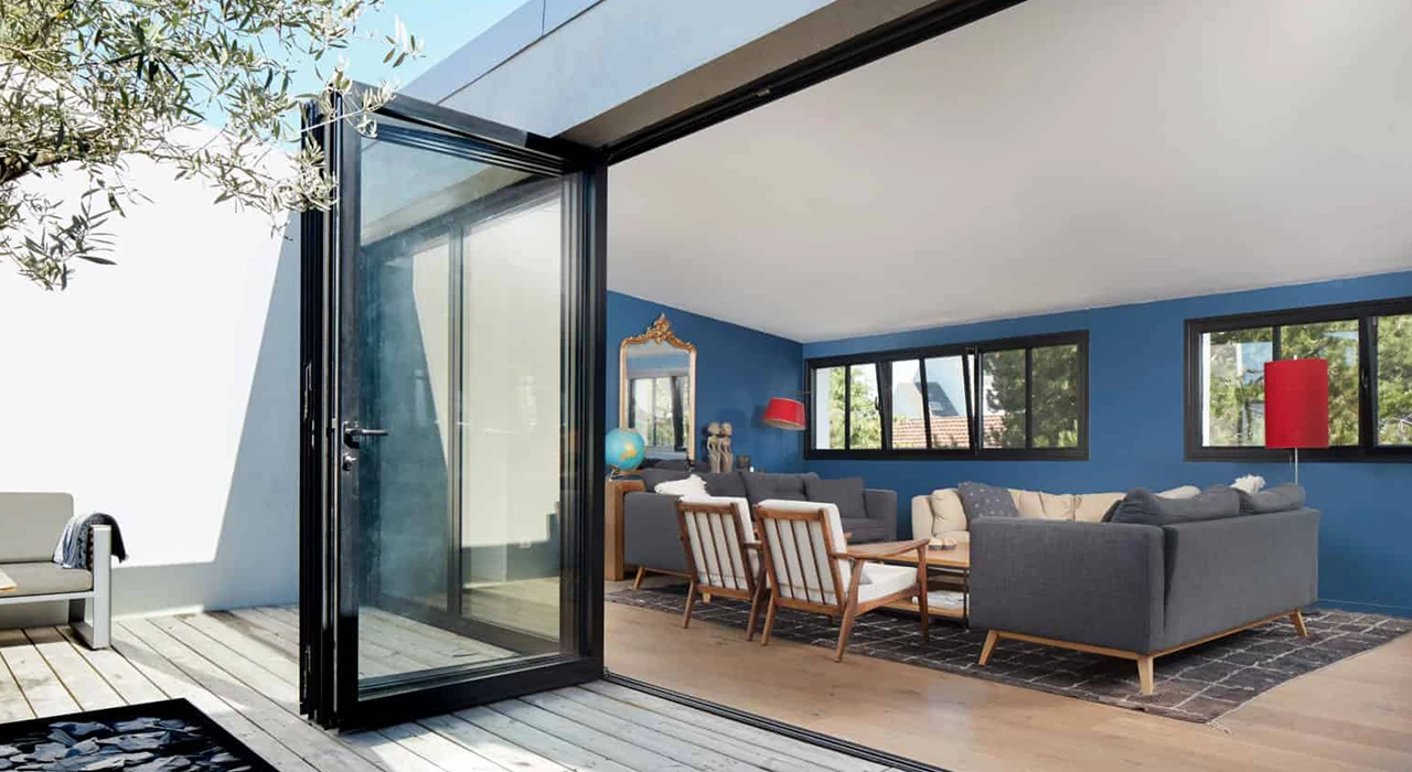 Caixilharia Minimalista Reynaers