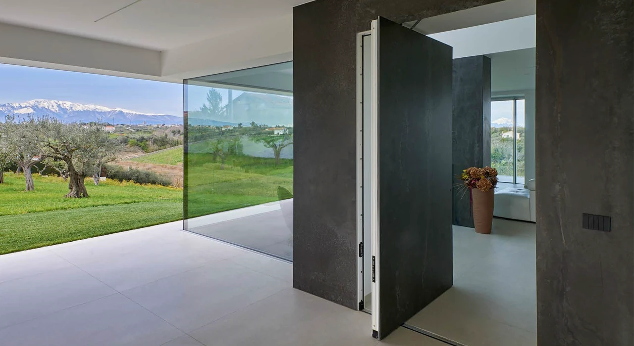 Caixilharia Minimalista Reynaers