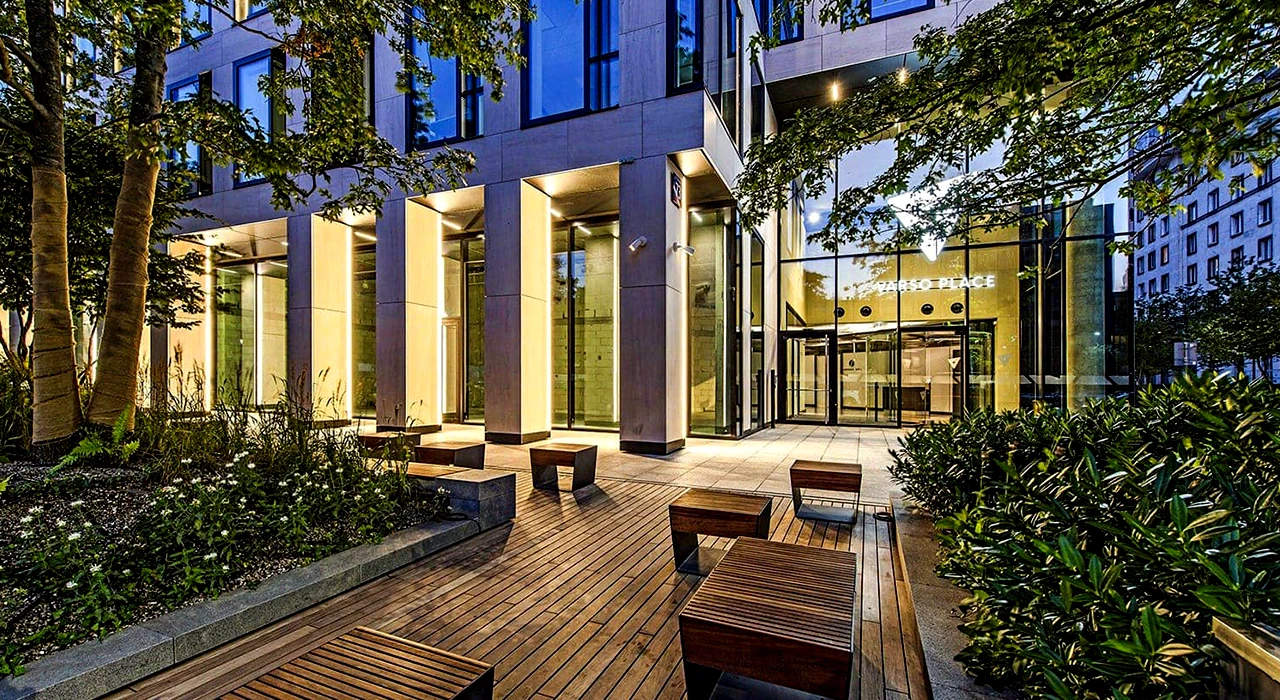 Caixilharia Minimalista Reynaers