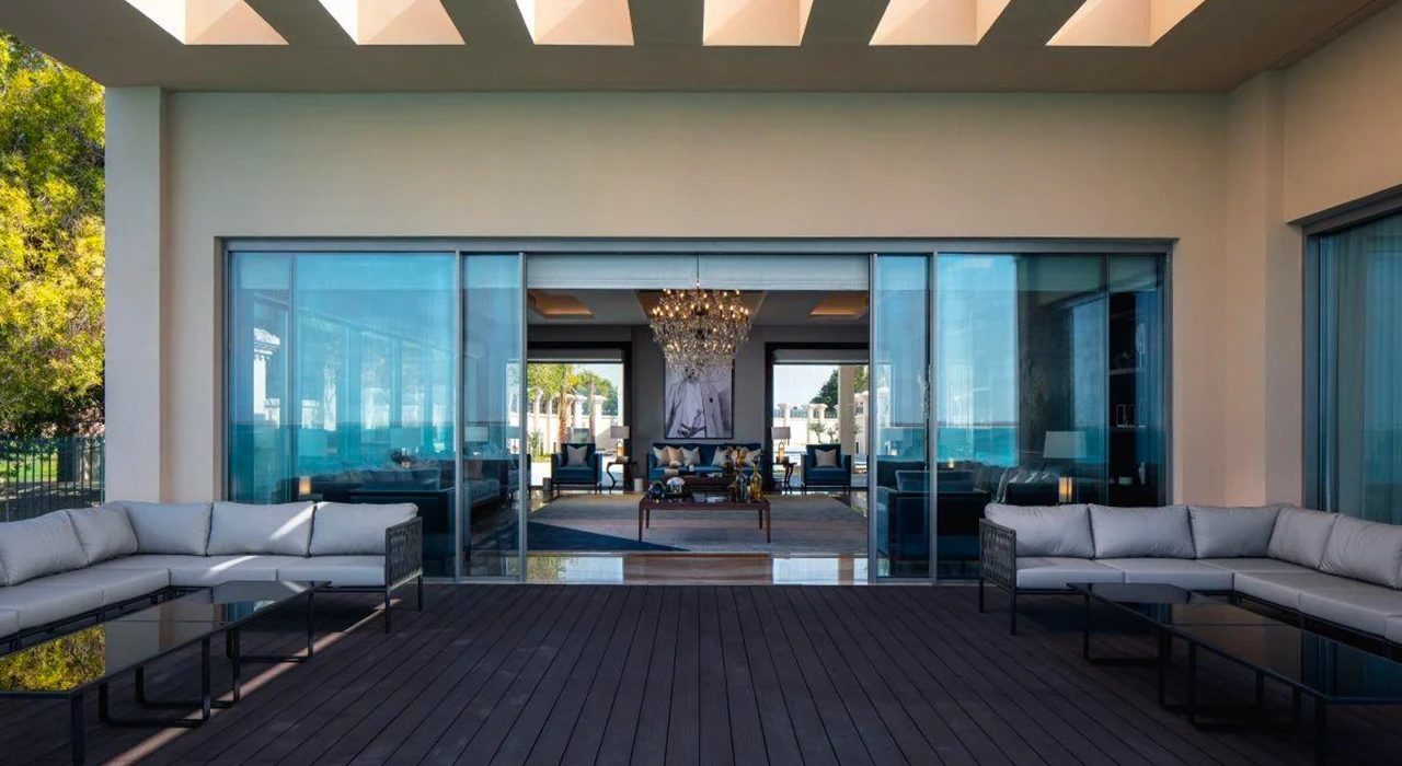 Caixilharia Minimalista Schuco