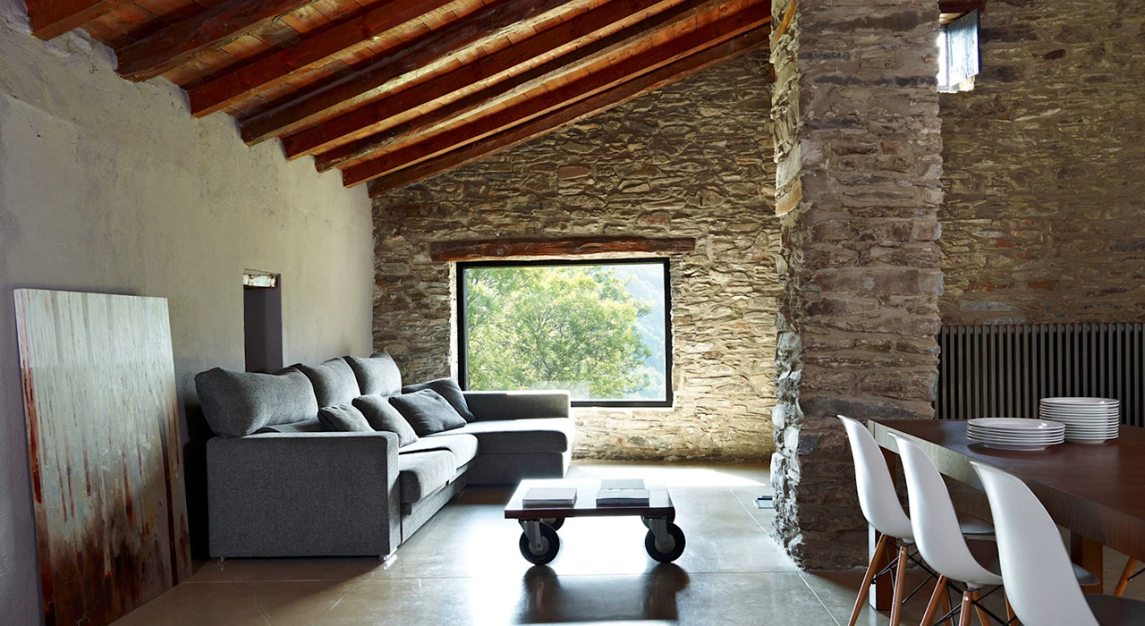 Caixilharia Minimalista Technal