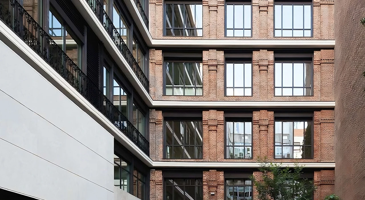 Caixilharia Minimalista Technal