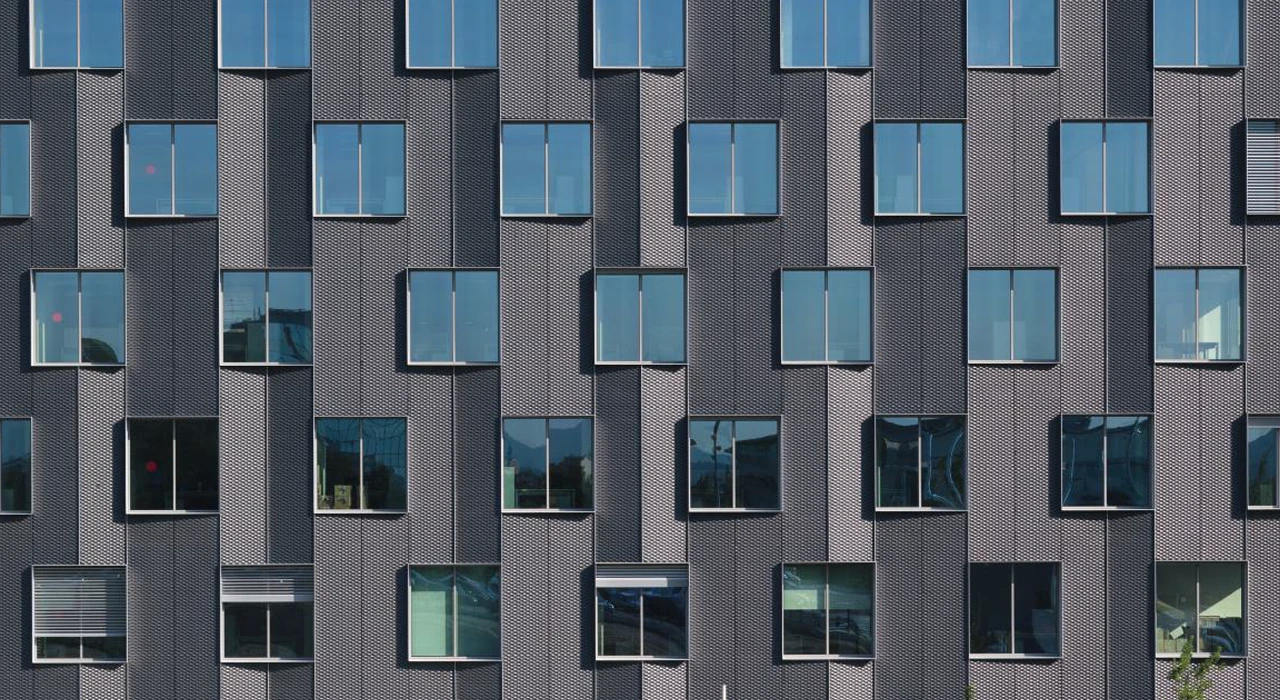 Caixilharia Minimalista Technal