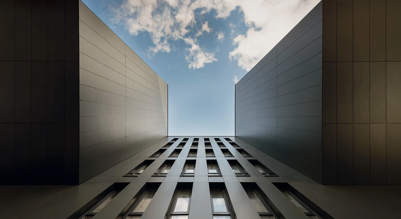 Caixilharia Minimalista Technal