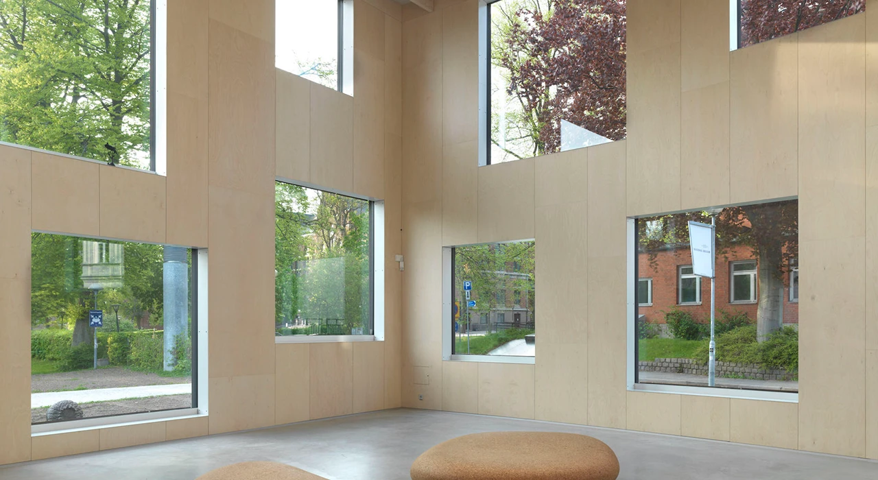 Caixilharia Minimalista Technal