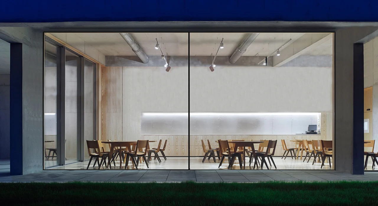 Caixilharia Minimalista Cortizo