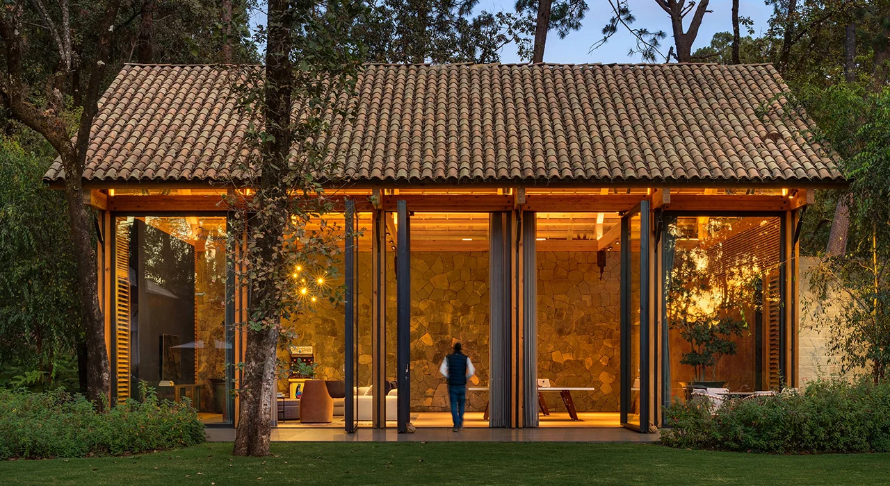 Caixilharia Minimalista Aço Jansen