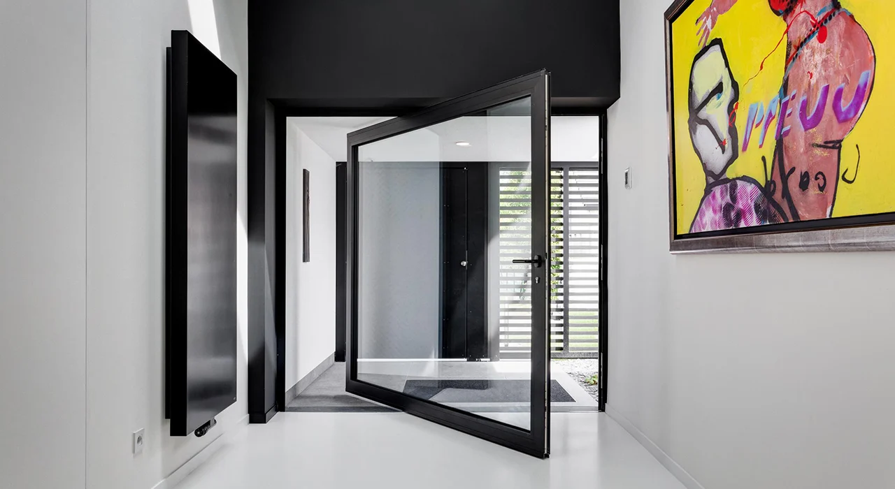 Caixilharia Minimalista Reynaers